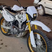 روان 200 ، فلات 250 توسن تریل پرواز ktm یاماها ns