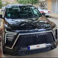 کی ام سی X5/اقساط آسان/بدون ضامن/تحویل یک ساعته