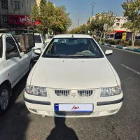 سمند LX مدل 1395