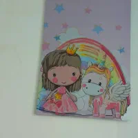 مقداری وسایل اتاق کودک|اسباب و اثاث بچه|گلبهار, شهر جدید گلبهار|دیوار