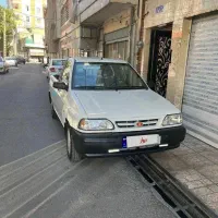 پراید وانت مدل403