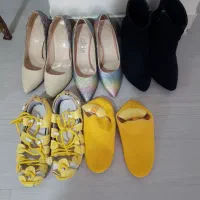 کفش زنانه ۳۰۰تومن