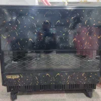 بخاری گازی