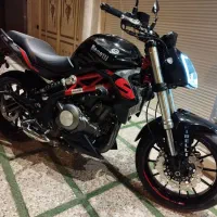 بنلی|موتورسیکلت|قم, الوندیه و گذر صادق|دیوار