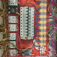 ۳فاز، برقکار، برق صنعتی، بانک خازن، رفع عیب طراحی|خدمات پیشه و مهارت|مشهد, توس (بلوار توس)|دیوار