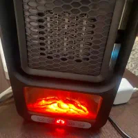 فن هیتر مدل Display-Fire8800