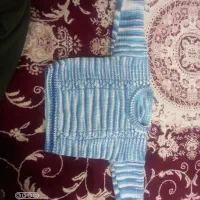 پیراهن زمستانی بچه گانه