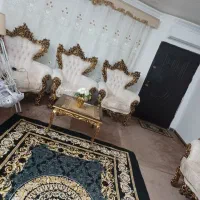 فروش مبل سلطنتی|مبلمان خانگی و میز عسلی|کوهیخیل, |دیوار