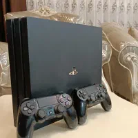 Ps4 پرو دو دسته کپی خور