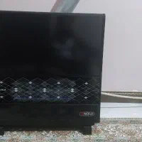 بخاری گازی