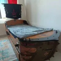 سرویس خواب نوجوان|تخت و سرویس خواب|رشت, معلم|دیوار