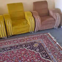 فروش تعدادی مبل وقالی|حراج|شیراز, دلگشا|دیوار