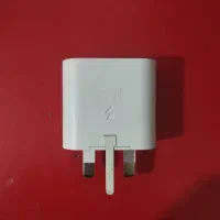 شارژر سامسونگ۲۵وات|لوازم جانبی موبایل و تبلت|مراغه, |دیوار