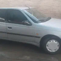 فروش پژو|خودرو سواری و وانت|آباده, |دیوار