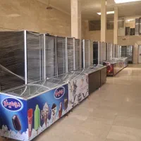 یخچال ایستاده TURBO FAN(نقد و اقساط)|فروشگاه و مغازه|مشهد, گلشور|دیوار