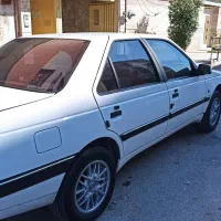 پژو اس ال ایکس