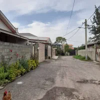 زمین کاملا مسکونی شهری