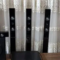 سینما خانواده|سیستم صوتی خانگی|گلپایگان, |دیوار