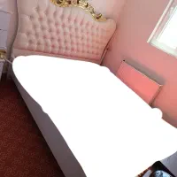 سرویس خواب تخت خواب میز آرایش پاتختی تشک تخت