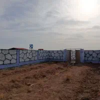 باغچه-270-متری-اطراف-کاملا-ساخته-شده-نگهبانی