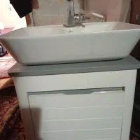 روشویی بسیار تمیز