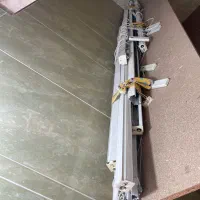 پرده|پرده، رانر، رومیزی|مبارکه, |دیوار