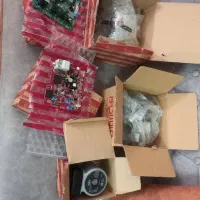 لوازم و قطعات پکج در حد نو