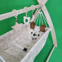 گهواره ننو اورجینال آریشاکیدز|تخت و صندلی بچه|چهاردانگه (تهران), |دیوار