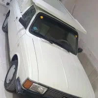 پیکان وانت خانگی شاسی پلمپ دوگانه کارخانه1388