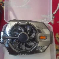 فن خنک کننده گوشی
