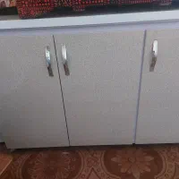 کابینت ام دی اف سه در|مصالح و تجهیزات ساختمان|قیدار, |دیوار