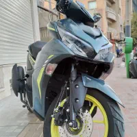 موتور گلکسی آیروکس ۱۵۵ نیرو موتور