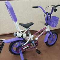 دوچرخه ۱۲ نو نو نو اصلا استفاده نشده با کارتن|دوچرخه، اسکیت، اسکوتر|ورامین, ورامین|دیوار