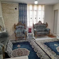 ۶۰ م دوخواب_پارکینگ ماشین_تکواحدی_چسبیده به مترو