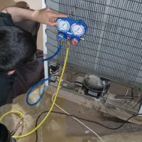 تعمیر تخصصی یخچال،فریزر و یخچال فریزر|خدمات پیشه و مهارت|شاهین‌شهر, فردوسی|دیوار