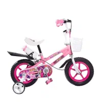 دوچرخه سونیک با پشتی زین سایز 12|دوچرخه، اسکیت، اسکوتر|قزوین, |دیوار