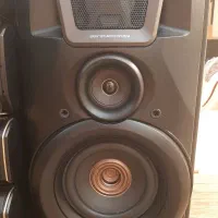 ضبط درسیستم صوتی خانگی تکنیکس اصل ژاپن|سیستم صوتی خانگی|تهران, استخر|دیوار