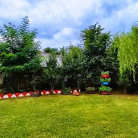 اجاره ویلا دوخوابه دربست با تمام امکانات رفاهی|اجارهٔ کوتاهمدت ویلا و باغ|ماسال, |دیوار