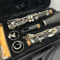 قره نی بست فان (clarinet)