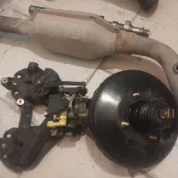 لوازم پژو سمند پارس درعکس همگی فروشی هستن