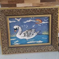 تابلو فرش|تابلو فرش|تهران, والفجر (افسریه)|دیوار