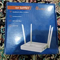 مودم فیبر نوری