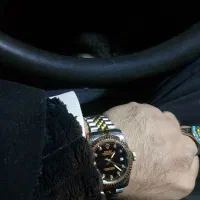 رولکس  زنانه ومردانه صفحه برلیان