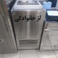شربت سردکن .فریزر فالوده