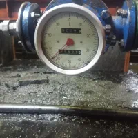 نصف شیر آشپز خانه و روشیر