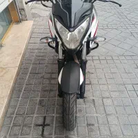 ان اس200مدل اخر94|موتورسیکلت|تهران, امین حضور|دیوار