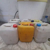 بشکه ۲۰ لیتری