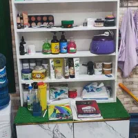 دکور آرایشگاهی|آرایشگاه و سالنهای زیبایی|کرج, خرمدشت|دیوار