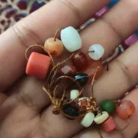 مهره باستانی و قدمت دار