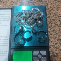 زنجیر انگشتر دسبند